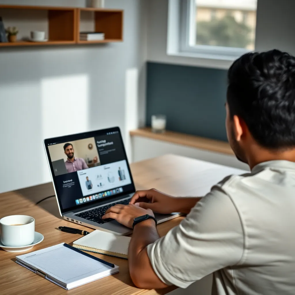 Обучающие онлайн-курсы